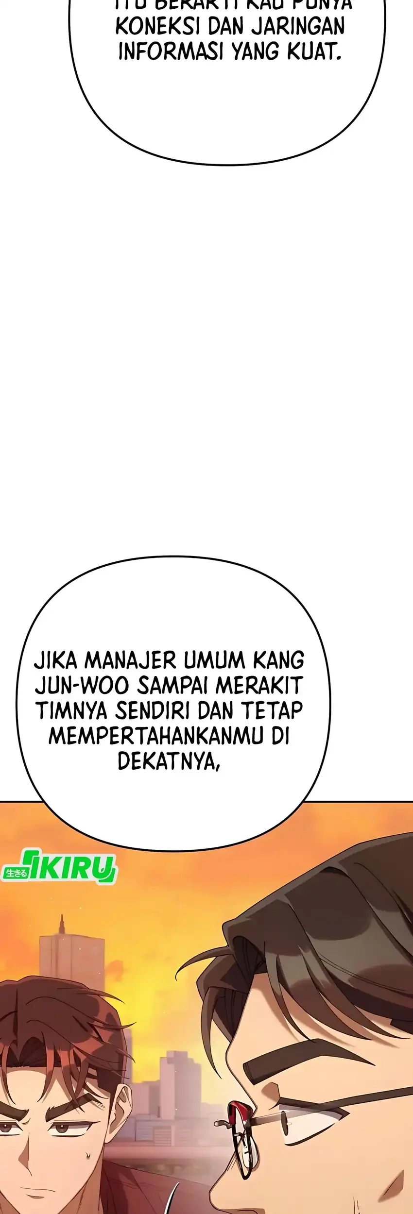 Off Work Today Too Chapter 24 Gambar 7
