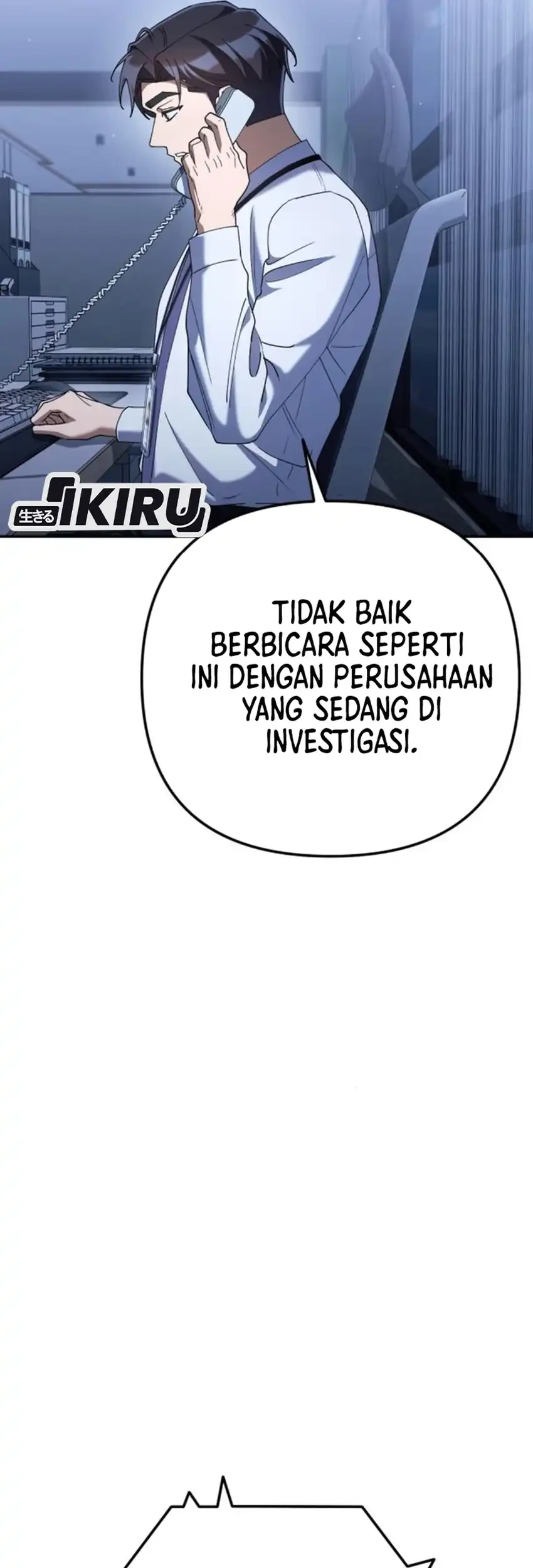 Off Work Today Too Chapter 25 Gambar 7