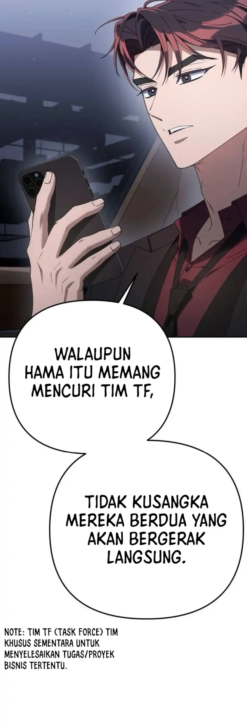 Off Work Today Too Chapter 28 Gambar 8