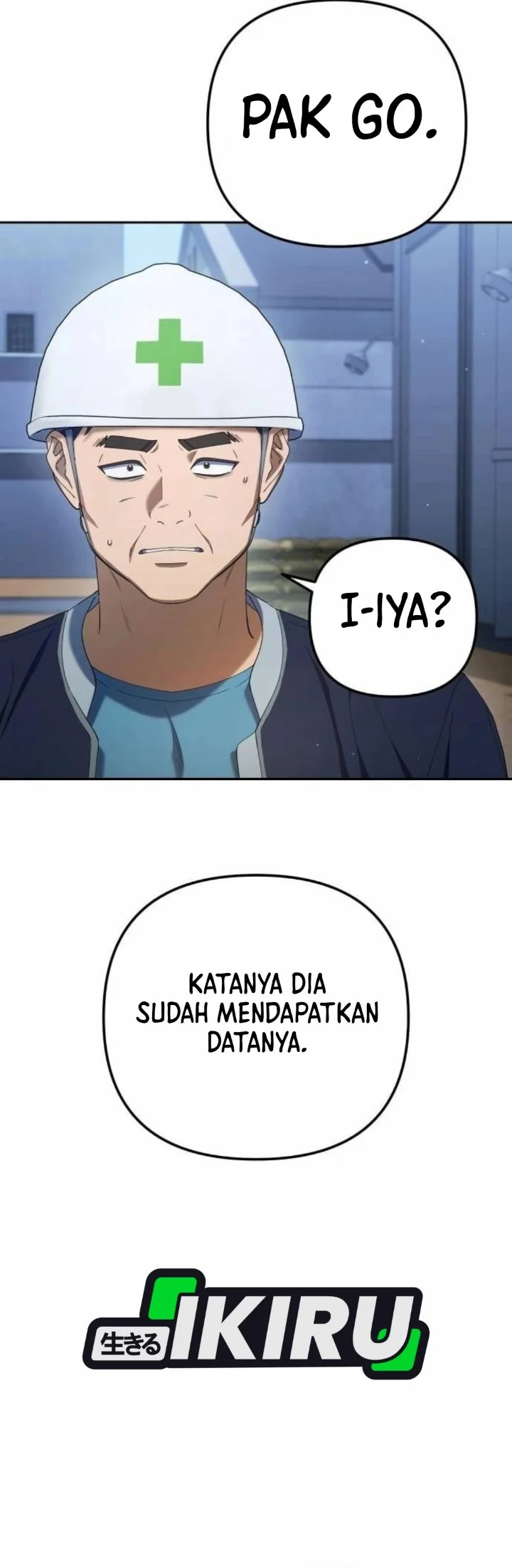 Off Work Today Too Chapter 33 Gambar 7