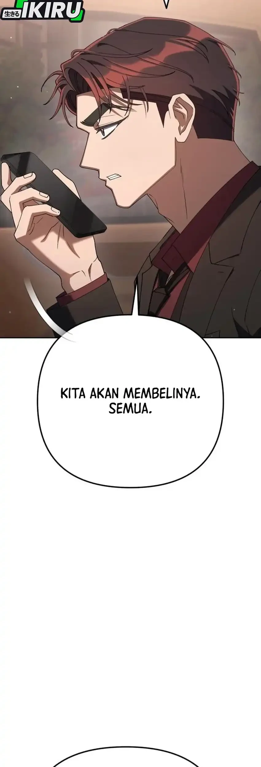 Off Work Today Too Chapter 40 Gambar 9
