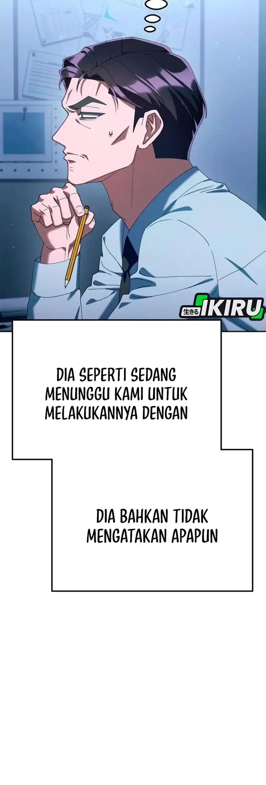 Off Work Today Too Chapter 41 Gambar 9