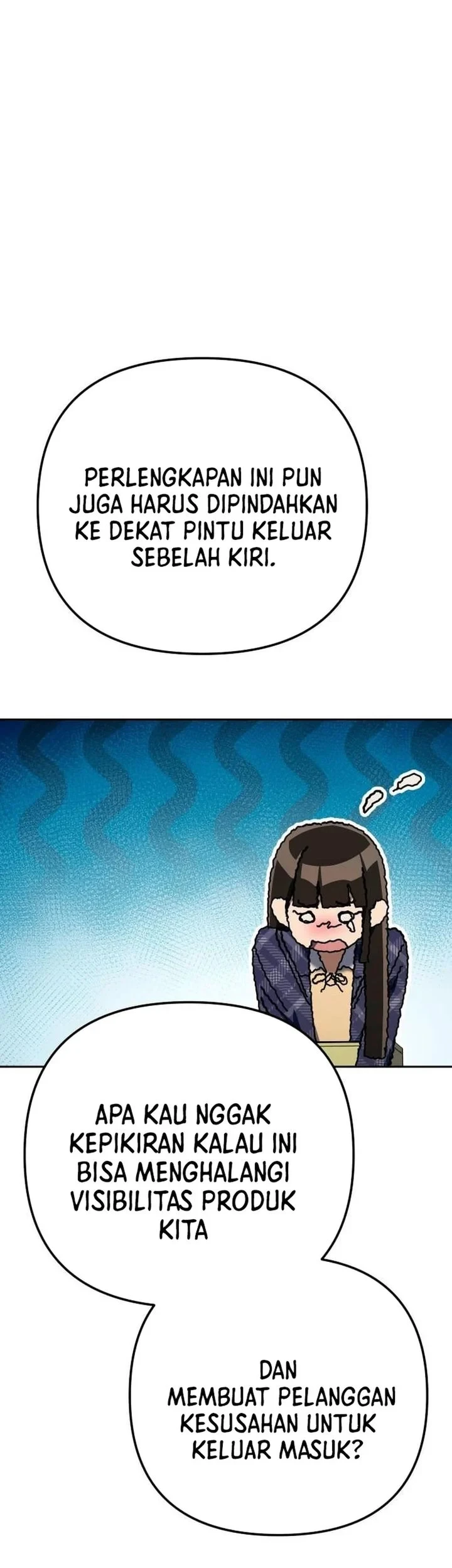 Off Work Today Too Chapter 42 Gambar 7