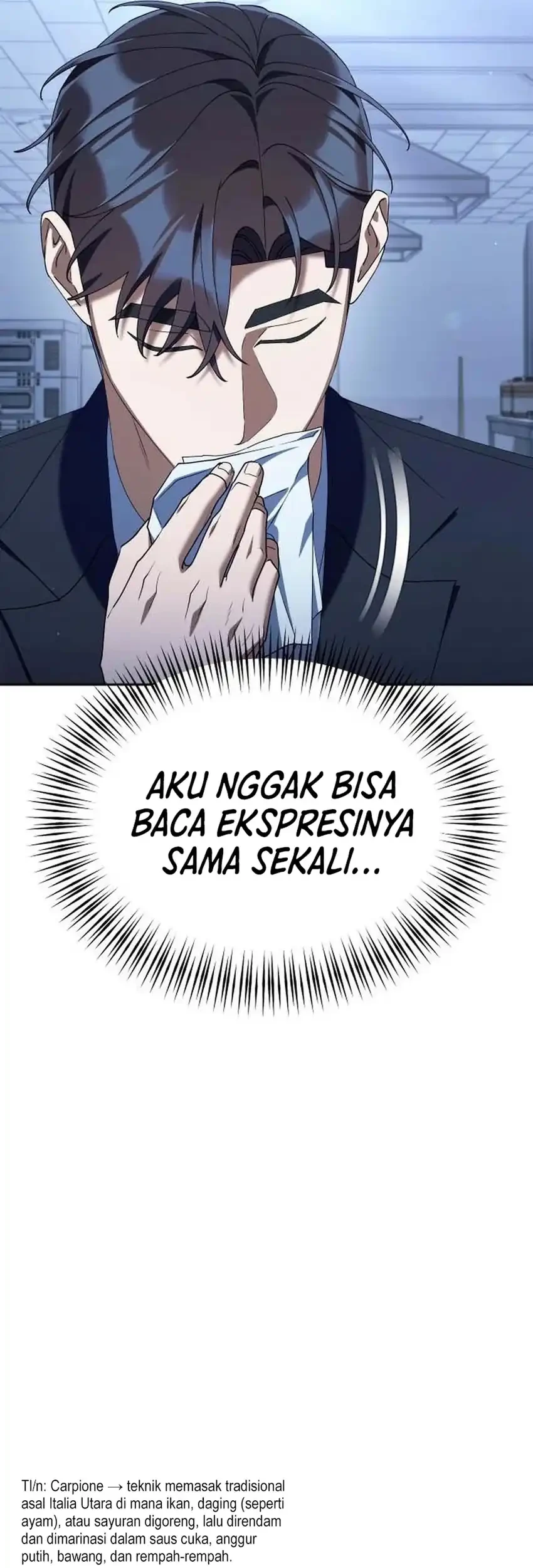 Off Work Today Too Chapter 44 Gambar 7