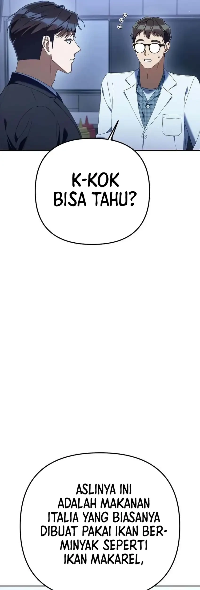 Off Work Today Too Chapter 44 Gambar 9