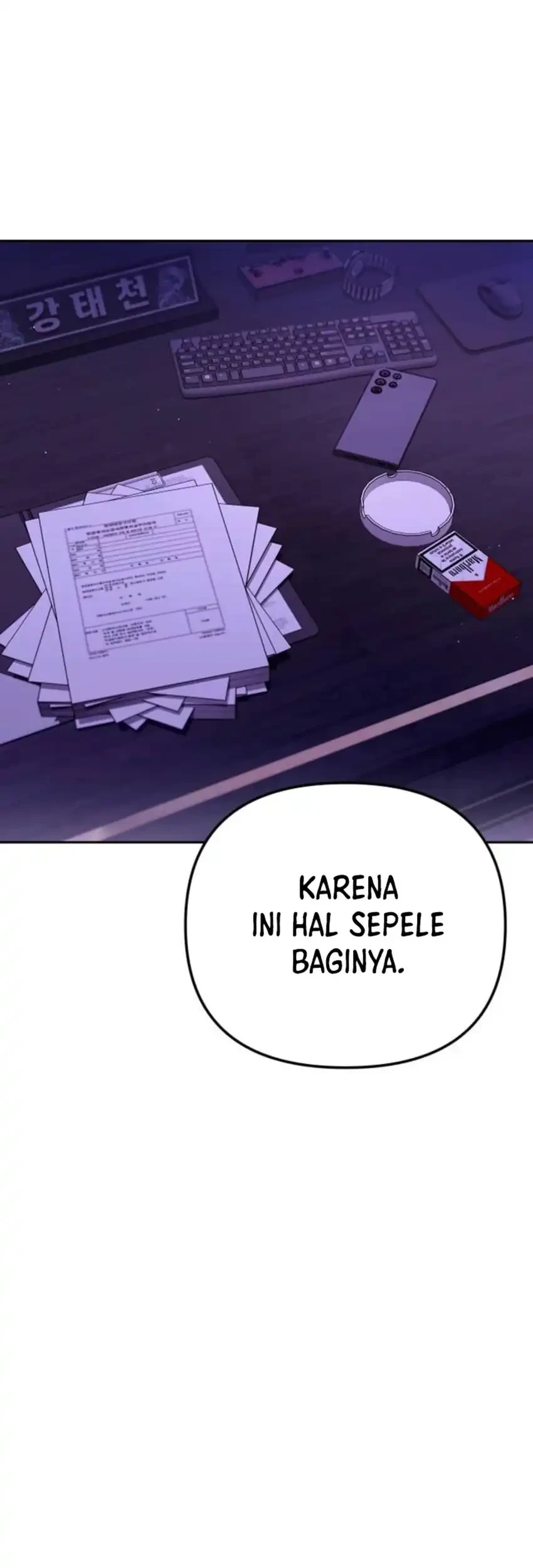 Off Work Today Too Chapter 45 Gambar 7