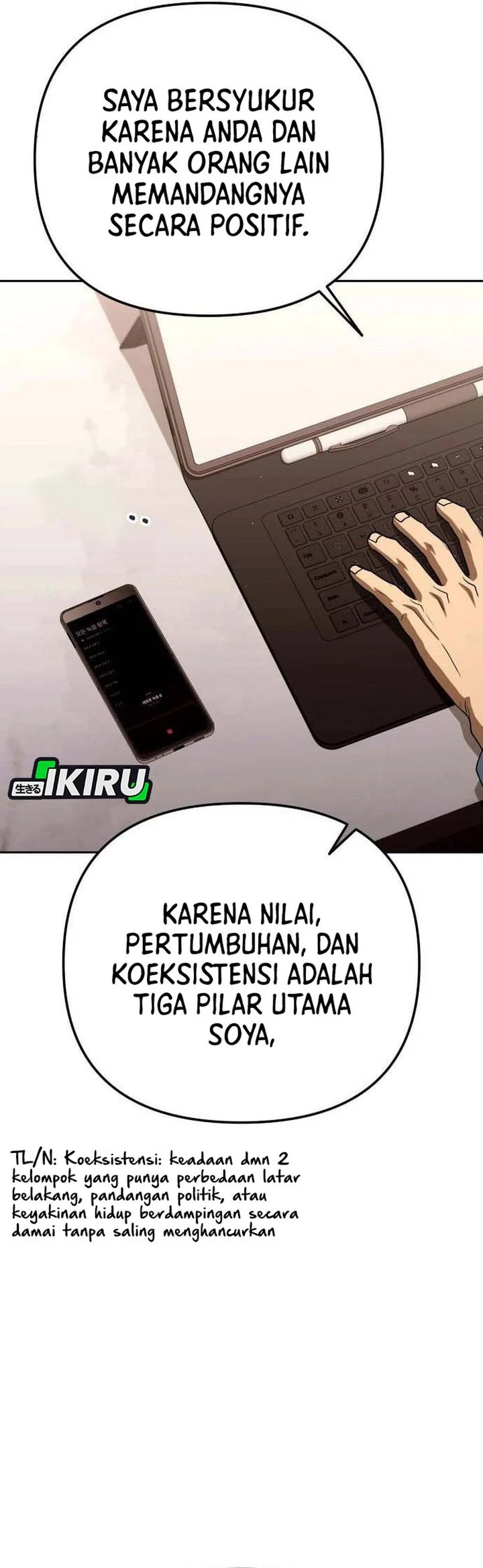 Off Work Today Too Chapter 48 Gambar 7