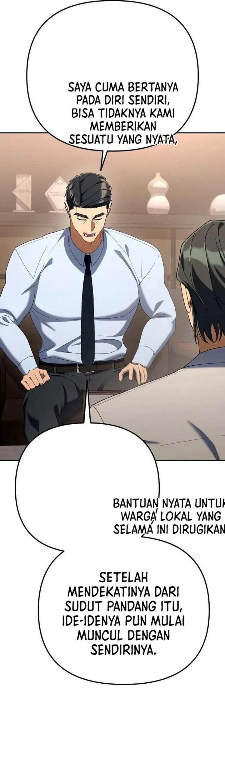 Off Work Today Too Chapter 48 Gambar 8
