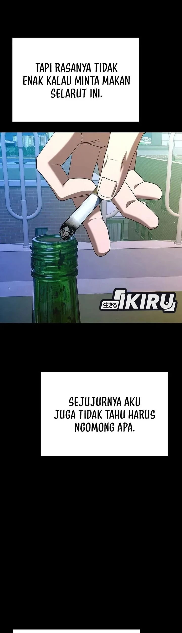 Off Work Today Too Chapter 51 Gambar 7