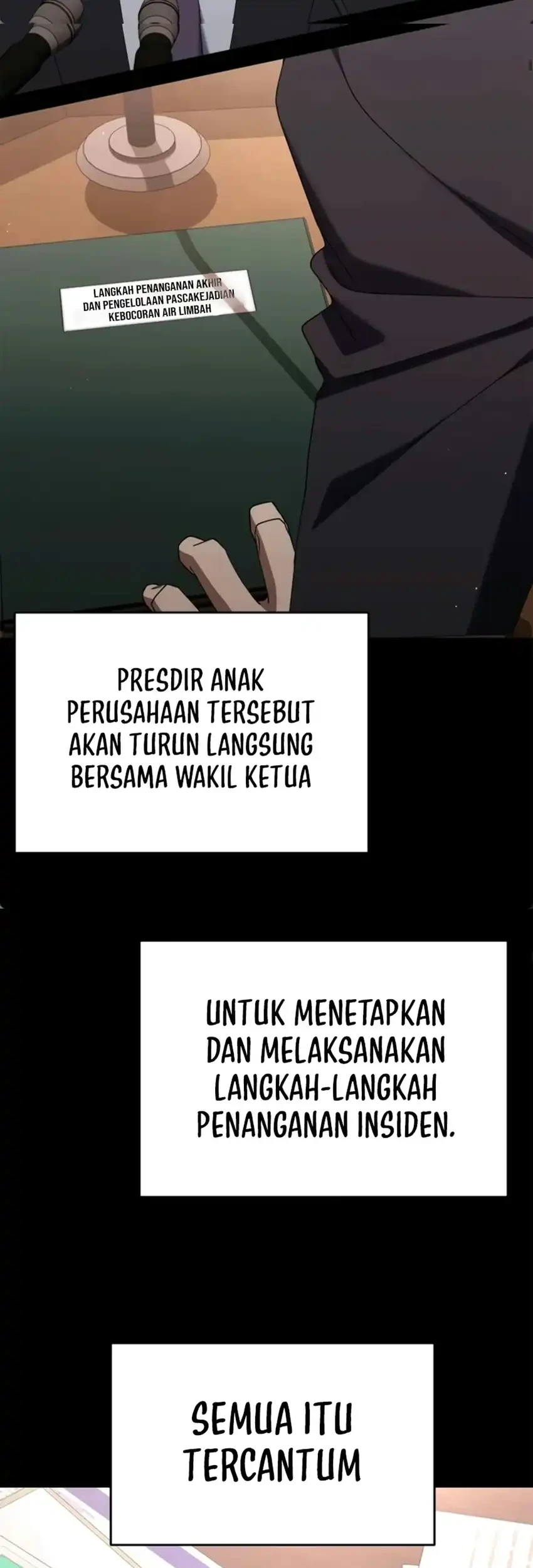 Off Work Today Too Chapter 54 Gambar 8