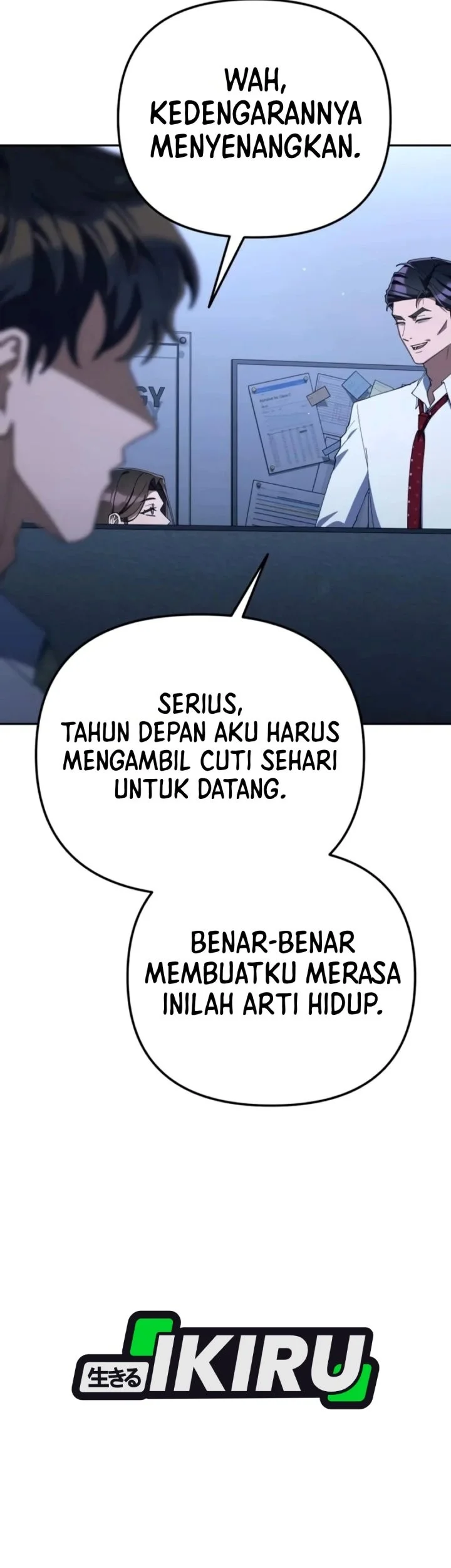 Off Work Today Too Chapter 59 Gambar 6