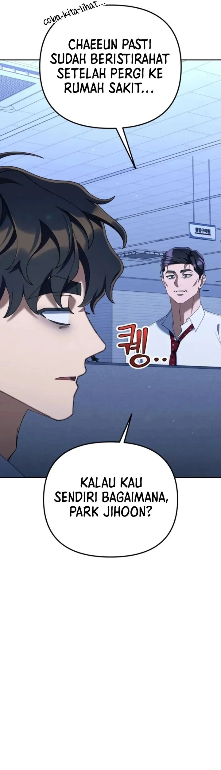 Off Work Today Too Chapter 59 Gambar 8