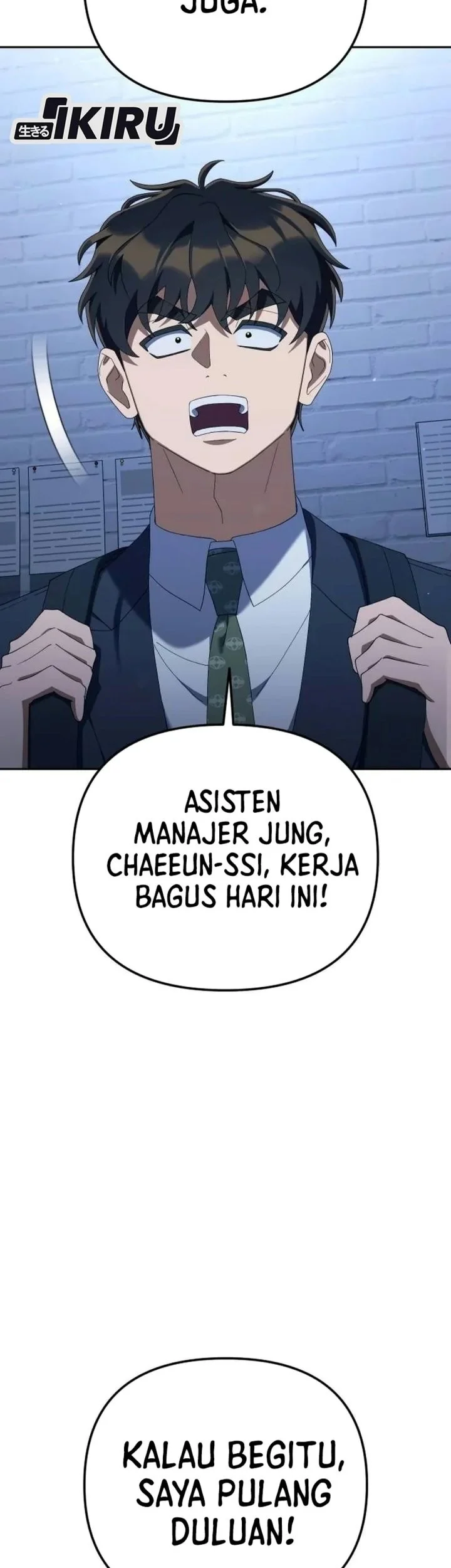 Off Work Today Too Chapter 60 Gambar 6
