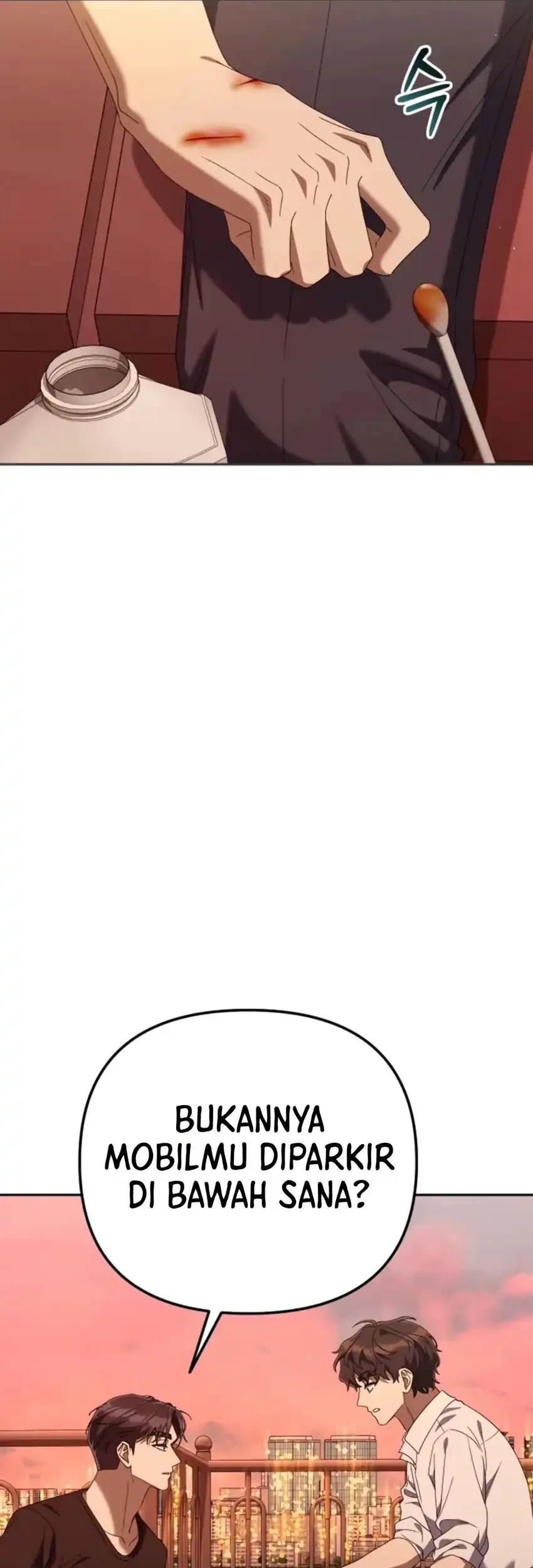 Off Work Today Too Chapter 61 Gambar 8