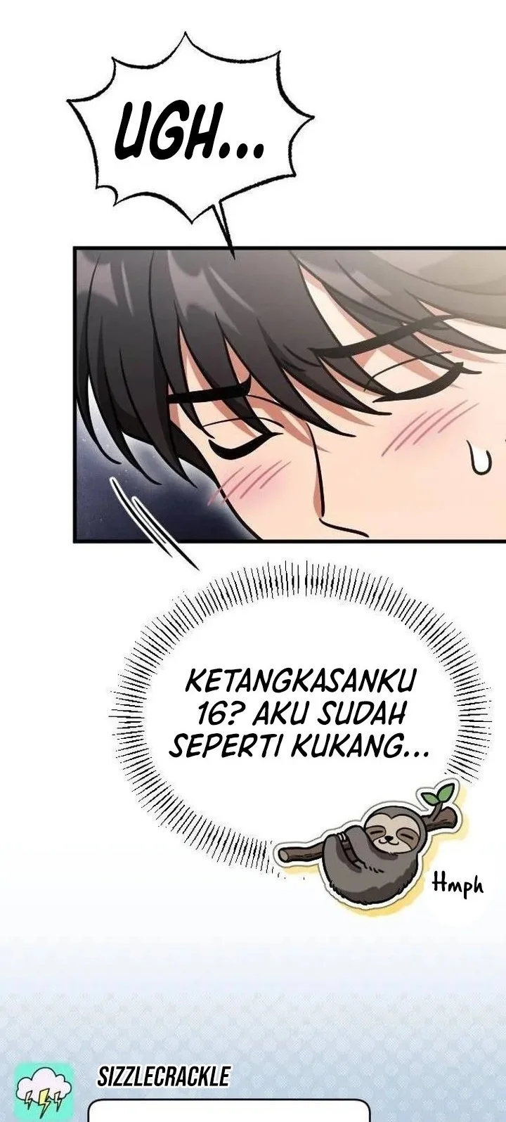 Offering Kimchi Cup Noodles to the Gods' Group Chat Chapter 3 Gambar 9