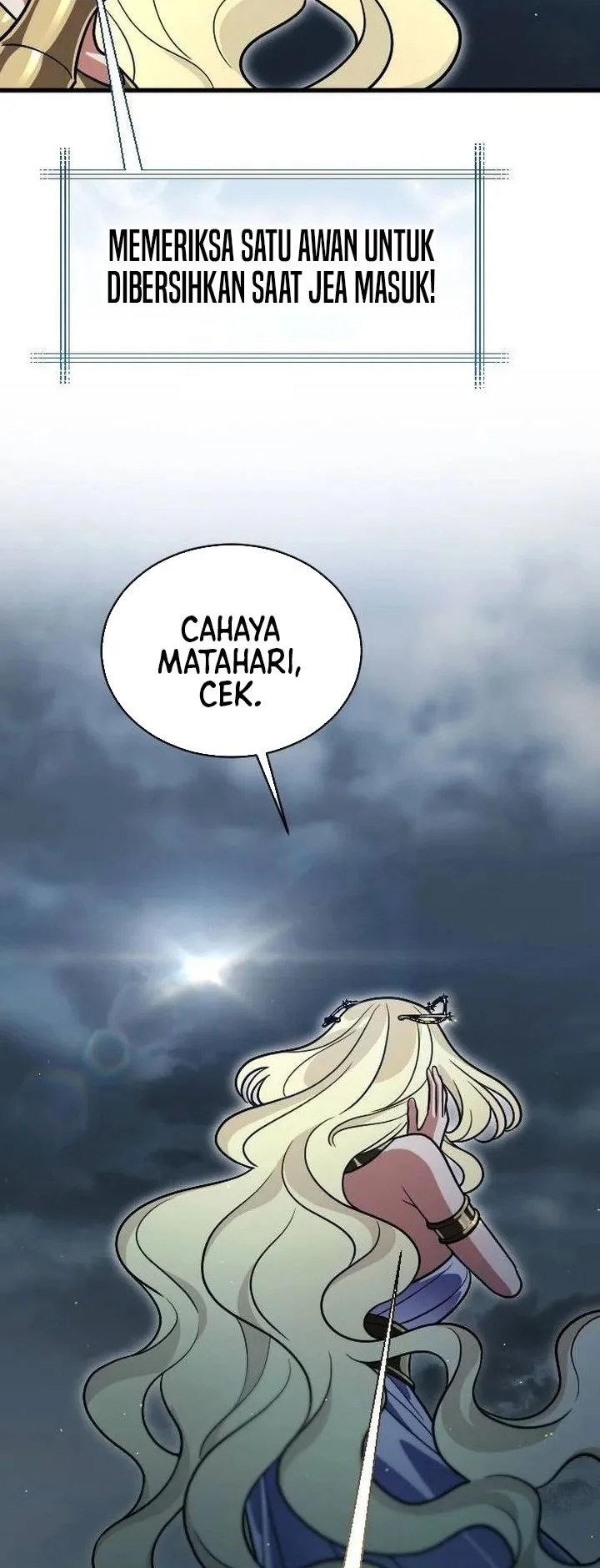 Offering Kimchi Cup Noodles to the Gods' Group Chat Chapter 4 Gambar 5