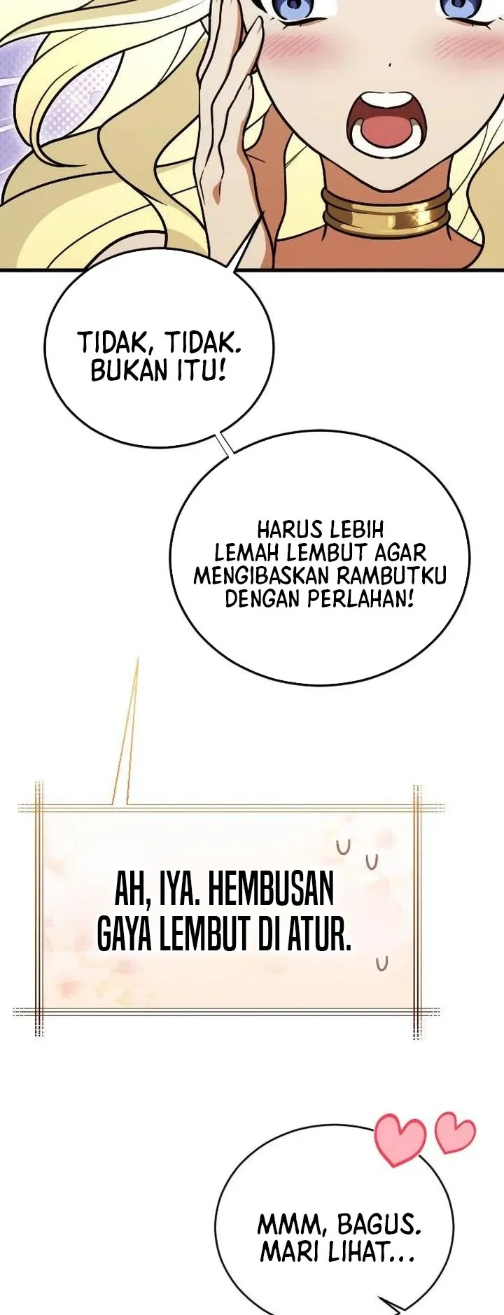 Offering Kimchi Cup Noodles to the Gods' Group Chat Chapter 4 Gambar 7