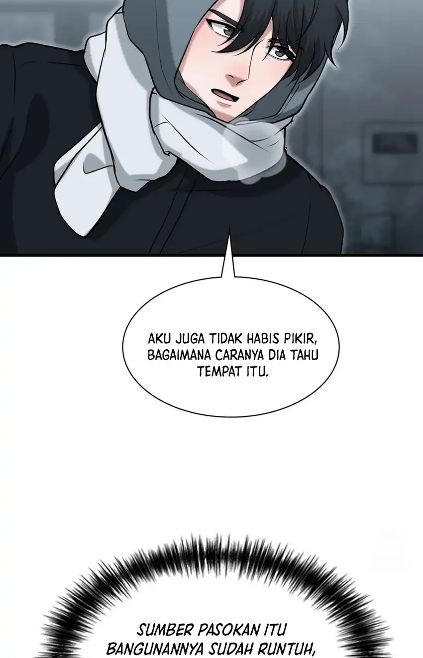 Office Worker in the Ice Age Apocalypse Chapter 47 Gambar 6