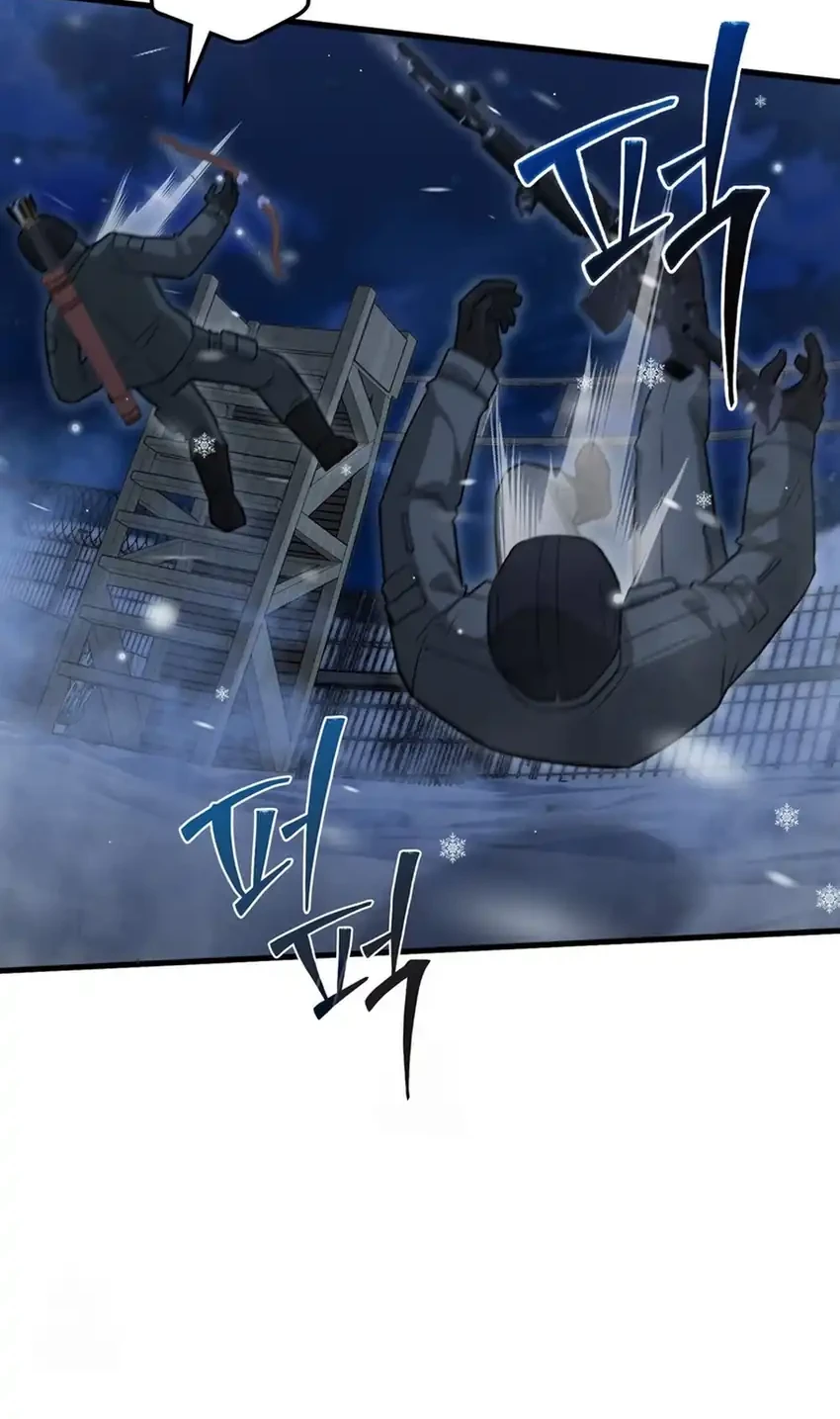 Office Worker in the Ice Age Apocalypse Chapter 48 Gambar 8