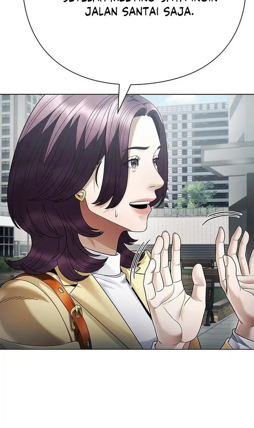 Office Worker Who Sees Fate Chapter 158 Gambar 6