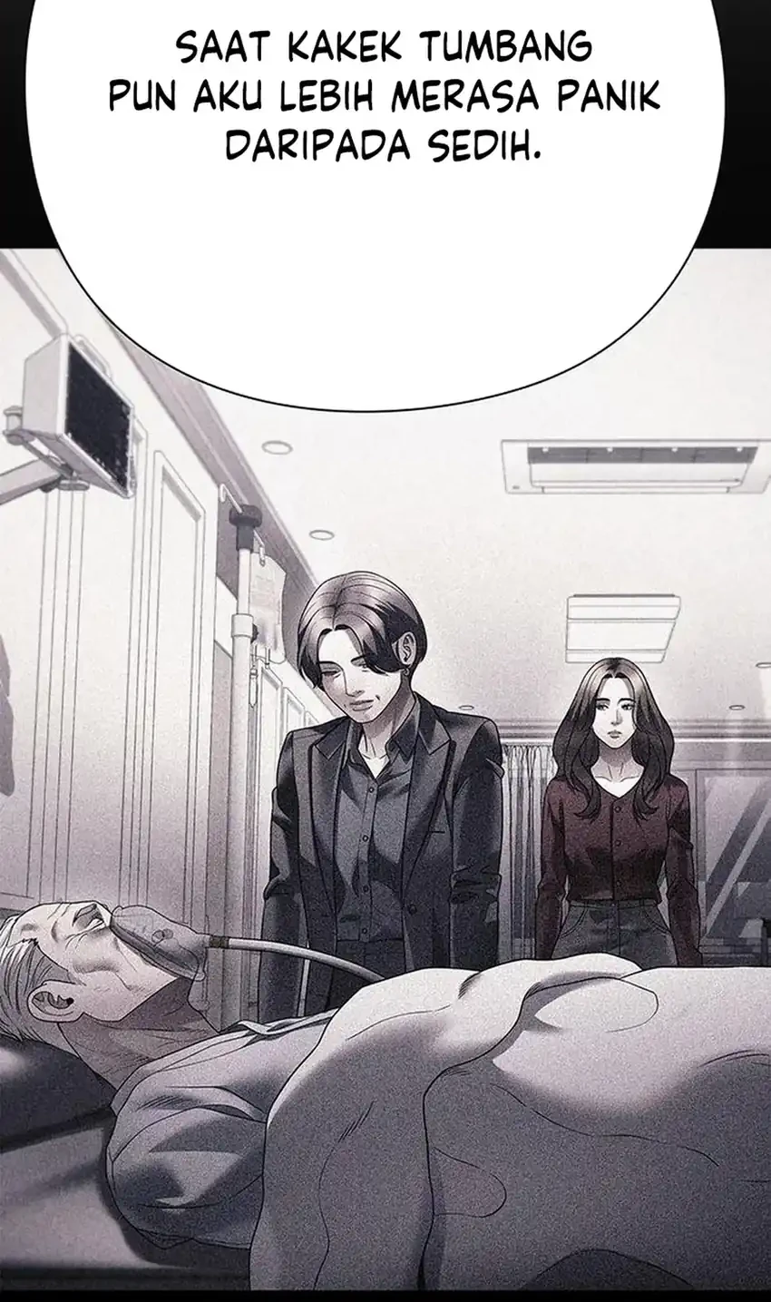 Office Worker Who Sees Fate Chapter 159 Gambar 6