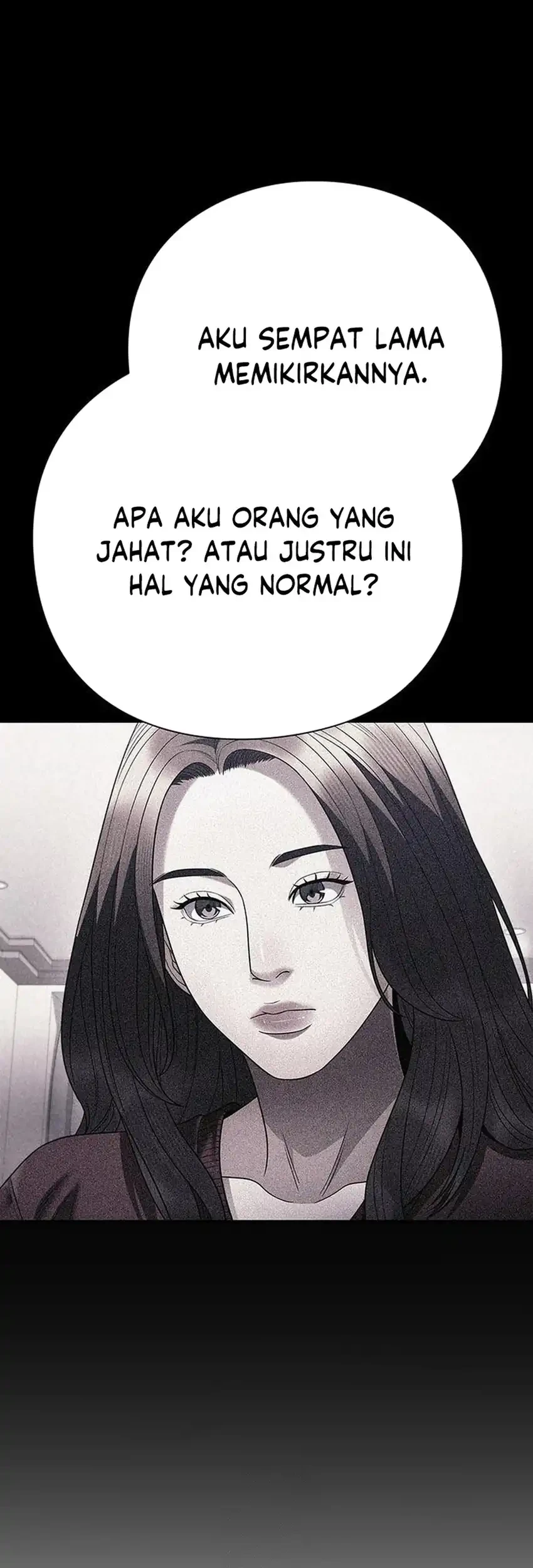 Office Worker Who Sees Fate Chapter 159 Gambar 7