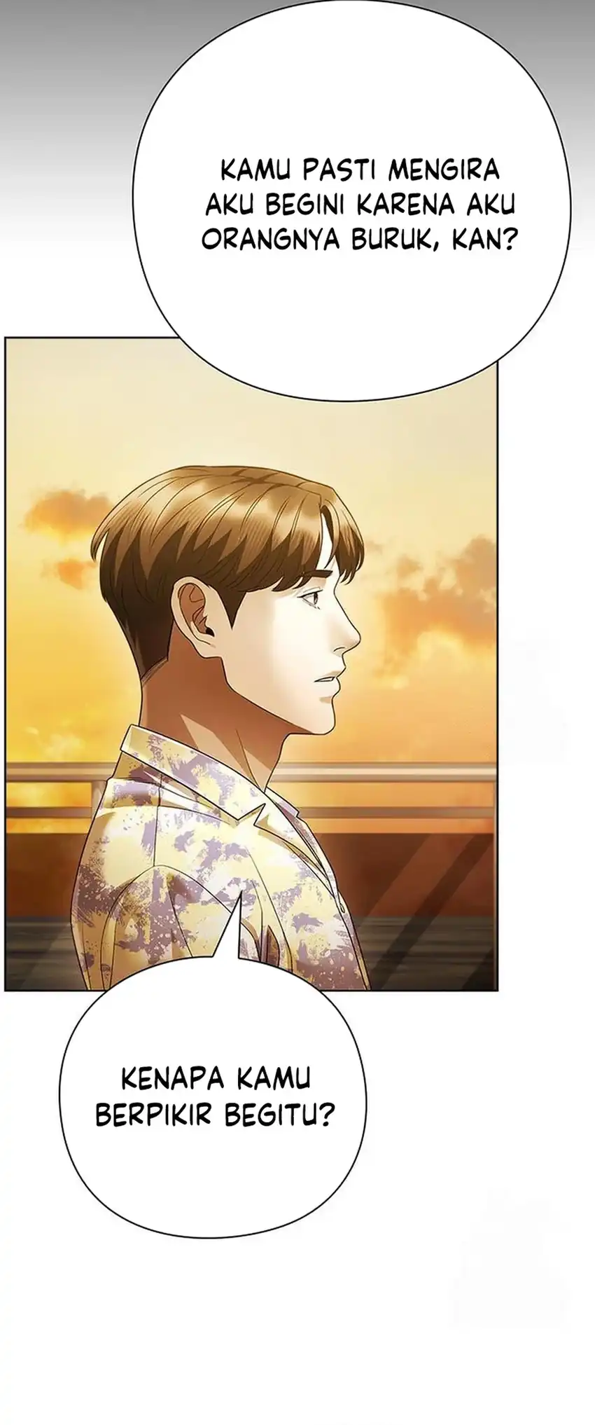 Office Worker Who Sees Fate Chapter 159 Gambar 9