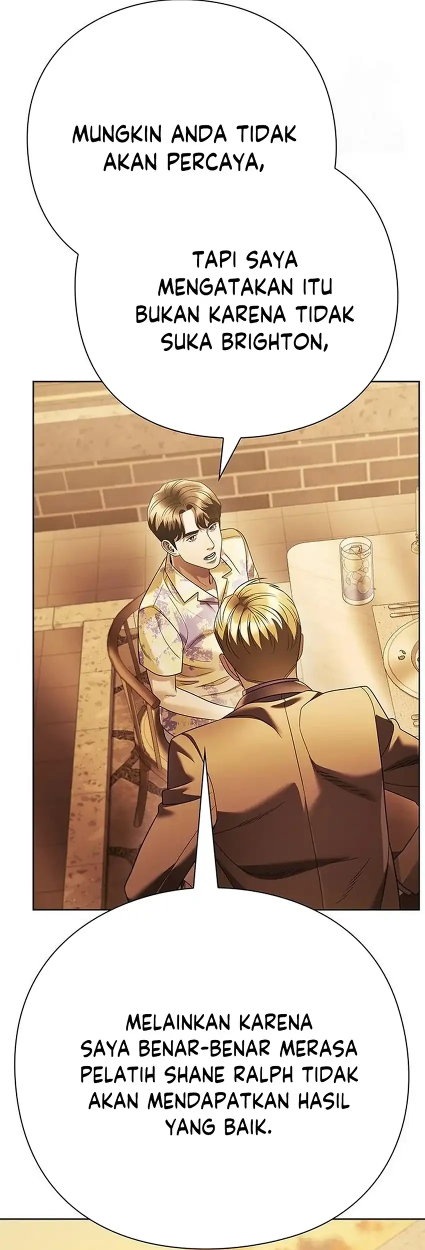 Office Worker Who Sees Fate Chapter 160 Gambar 7