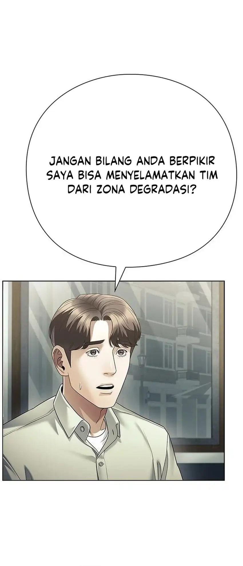Office Worker Who Sees Fate Chapter 161 Gambar 7