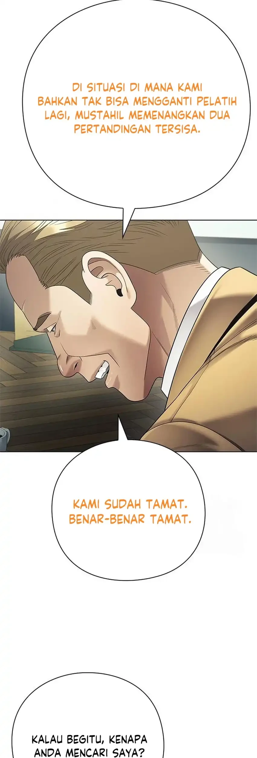 Office Worker Who Sees Fate Chapter 161 Gambar 9