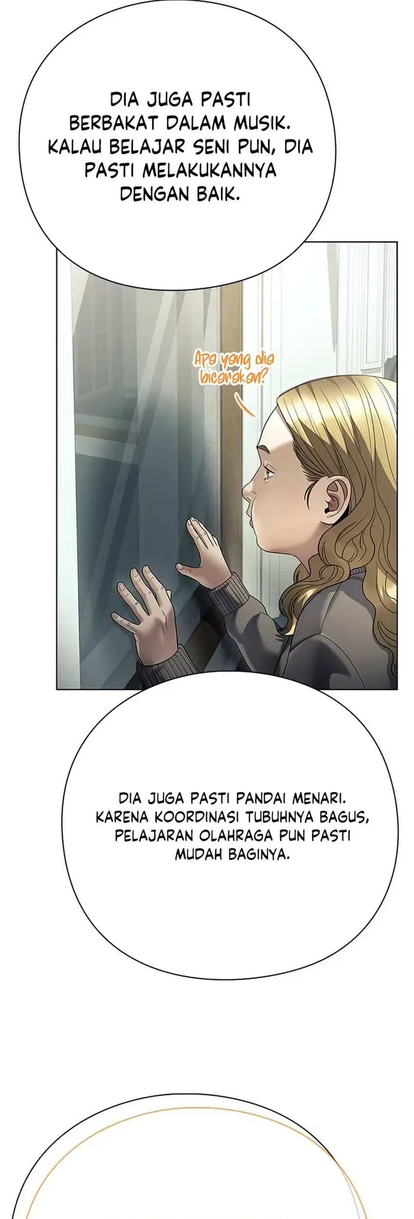 Office Worker Who Sees Fate Chapter 162 Gambar 8