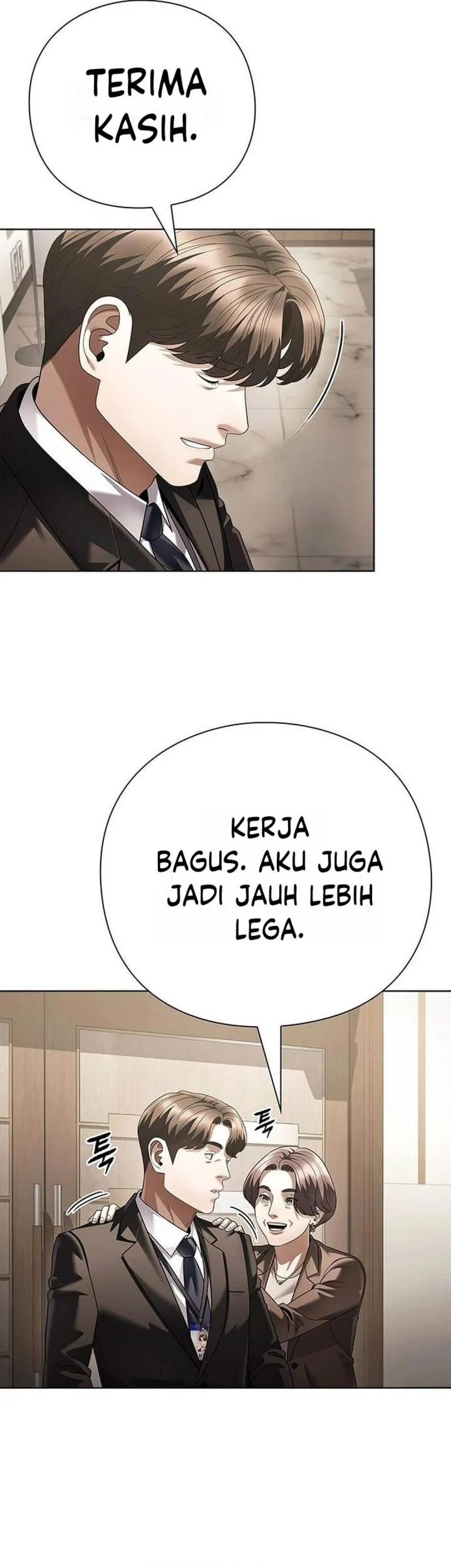Office Worker Who Sees Fate Chapter 170 Gambar 9