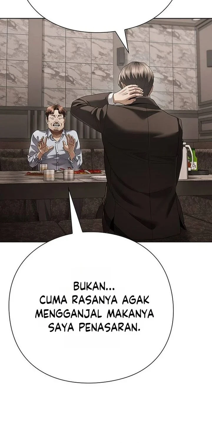 Office Worker Who Sees Fate Chapter 172 Gambar 6