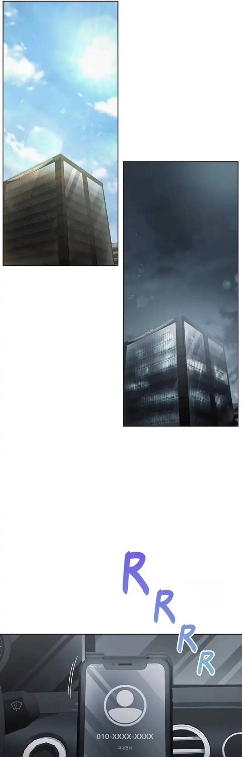 Office Worker Who Sees Fate Chapter 174 Gambar 9