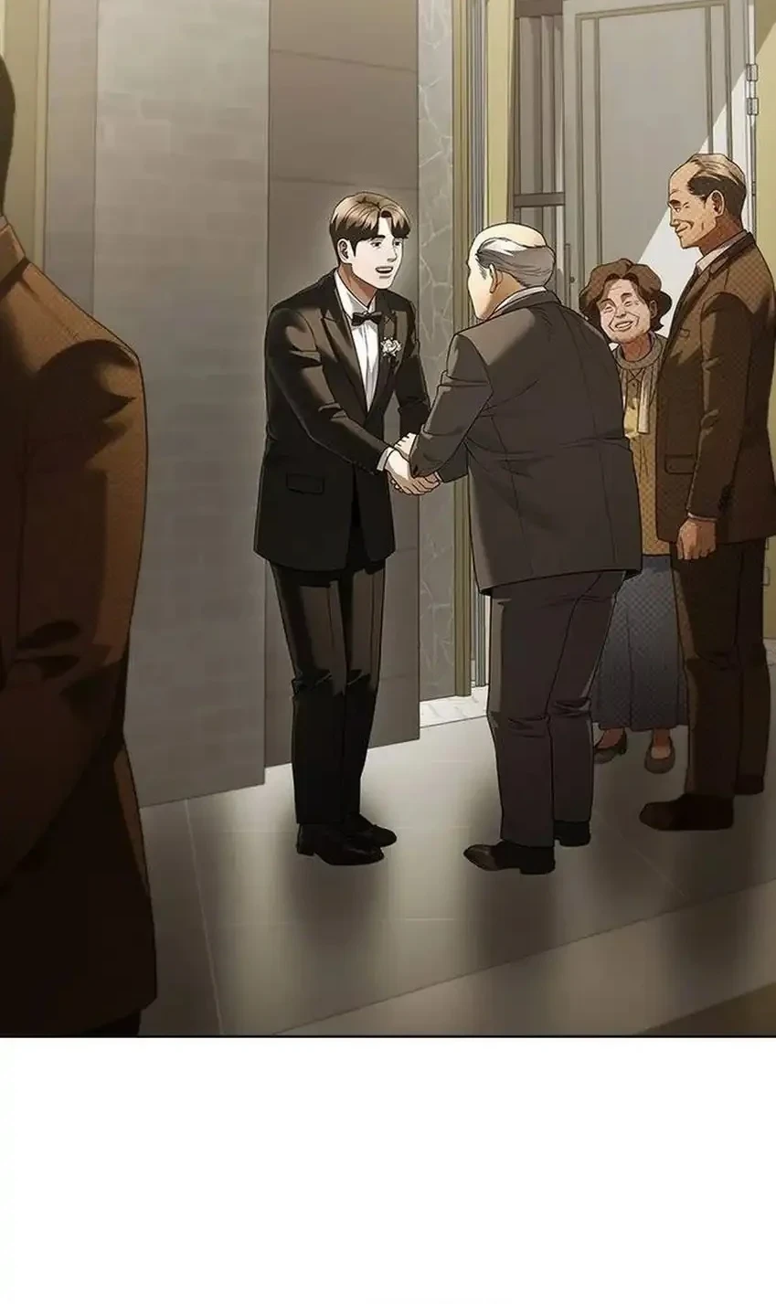 Office Worker Who Sees Fate Chapter 178 Gambar 7