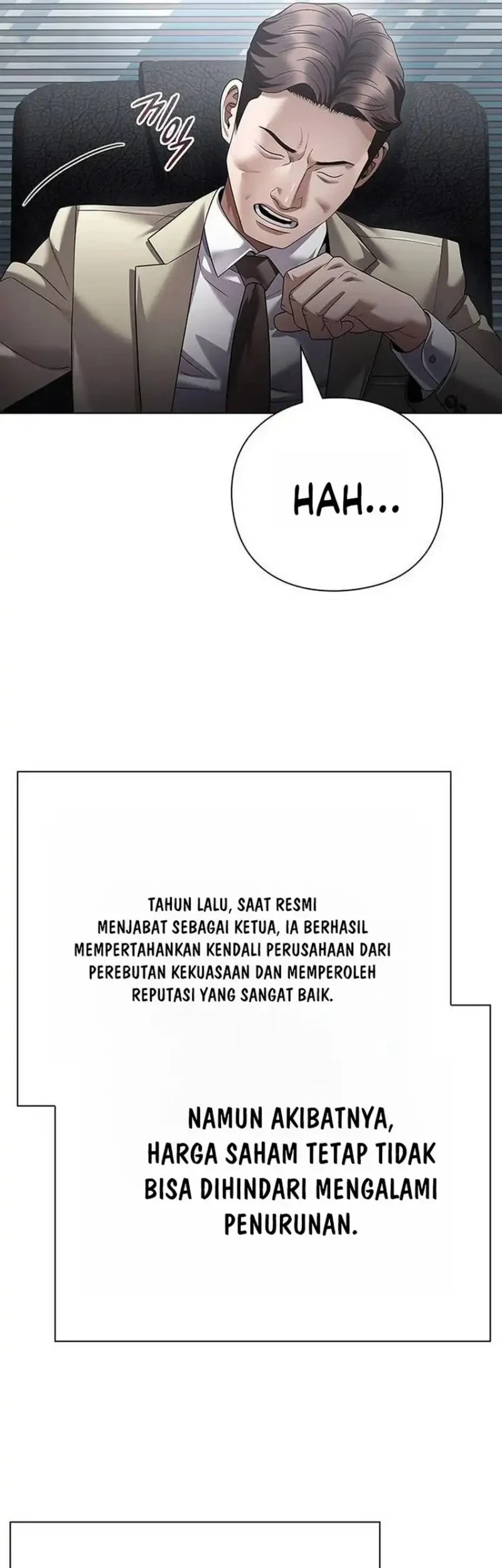 Office Worker Who Sees Fate Chapter 179 Gambar 7