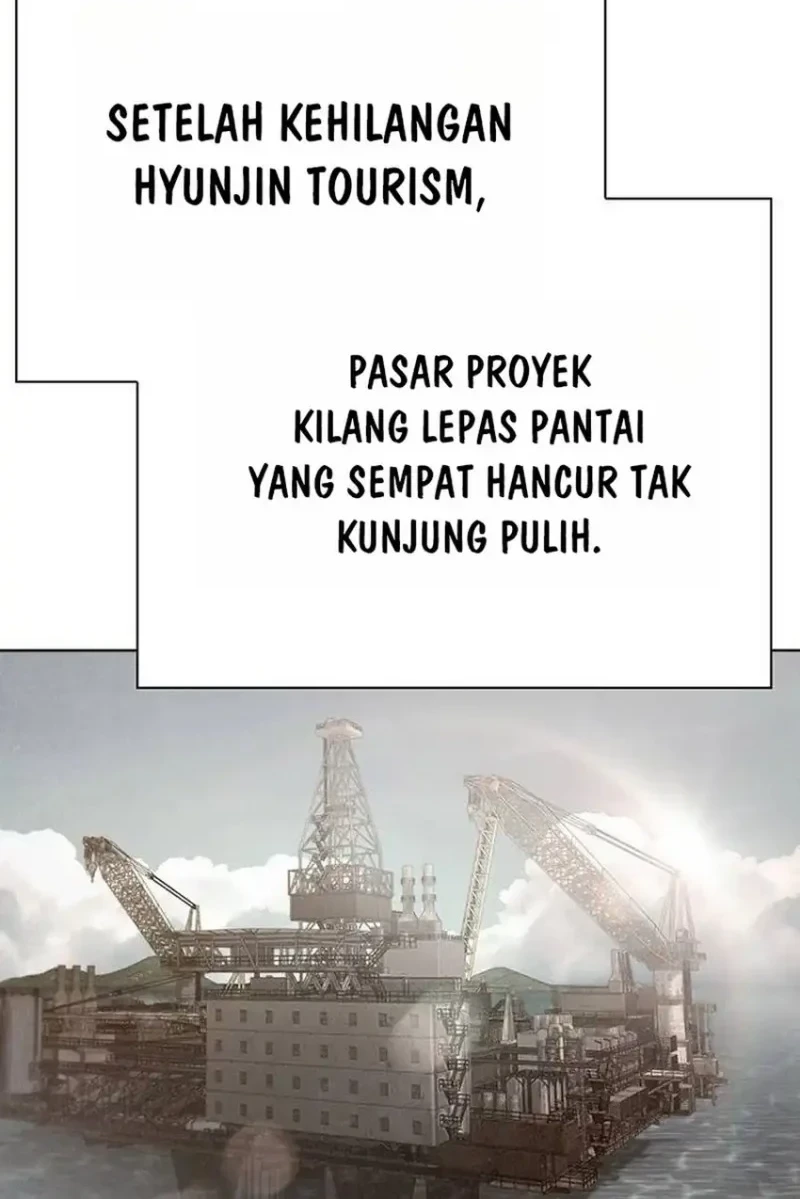 Office Worker Who Sees Fate Chapter 179 Gambar 8