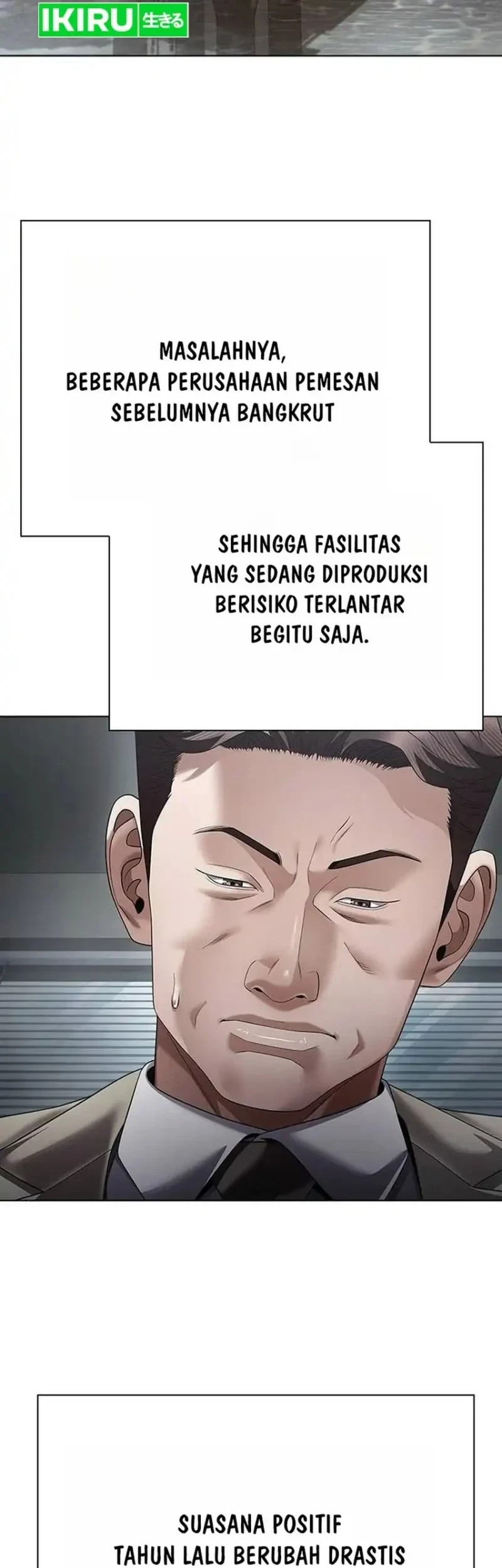 Office Worker Who Sees Fate Chapter 179 Gambar 9