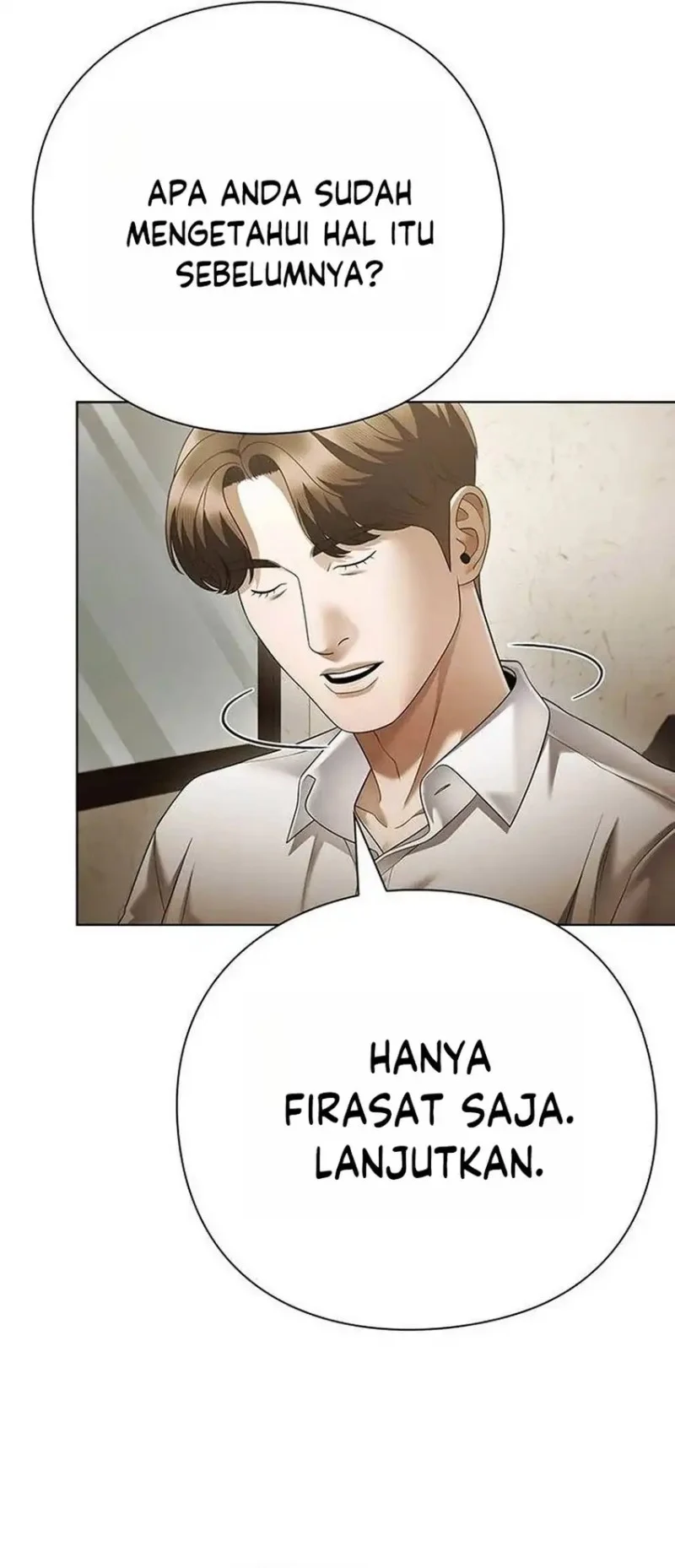 Office Worker Who Sees Fate Chapter 180 Gambar 10
