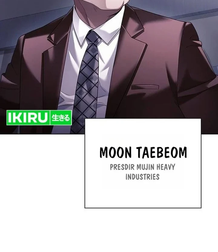 Office Worker Who Sees Fate Chapter 181 Gambar 6