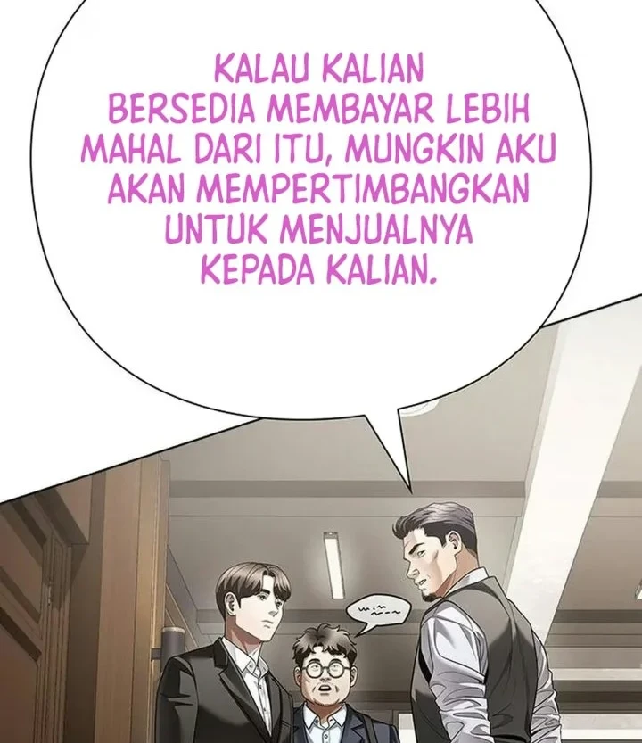 Office Worker Who Sees Fate Chapter 183 Gambar 9