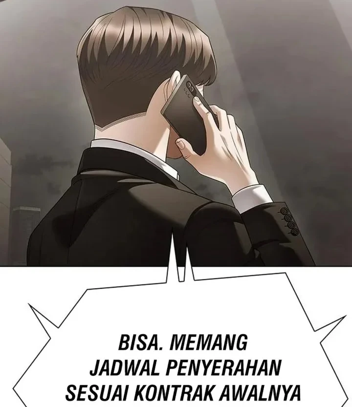 Office Worker Who Sees Fate Chapter 184 Gambar 6