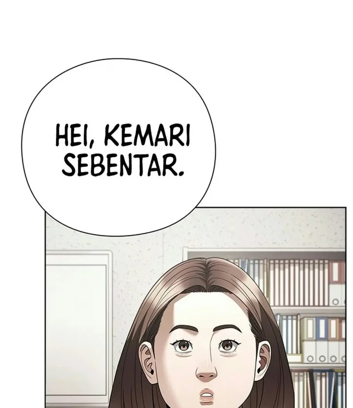 Office Worker Who Sees Fate Chapter 187 Gambar 7