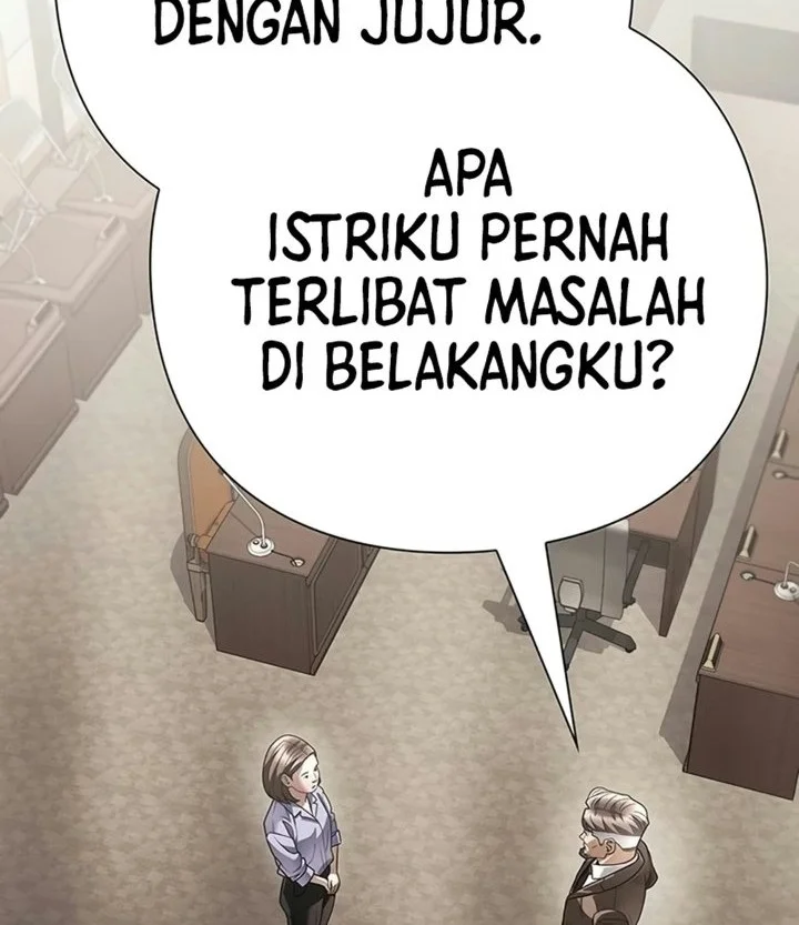 Office Worker Who Sees Fate Chapter 187 Gambar 9