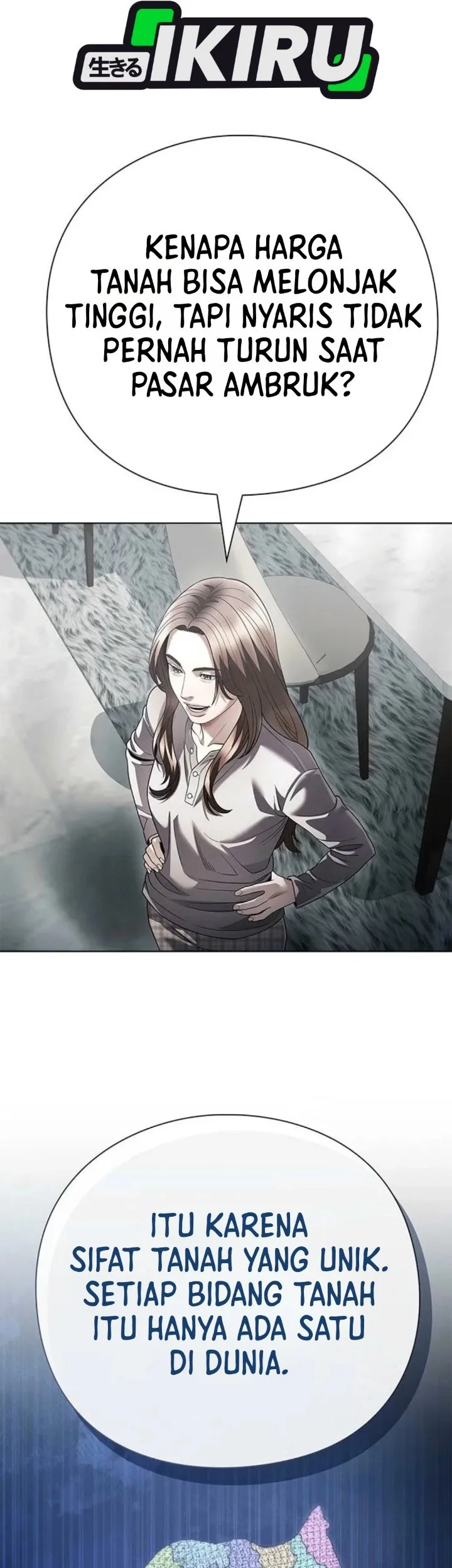 Office Worker Who Sees Fate Chapter 188 Gambar 7