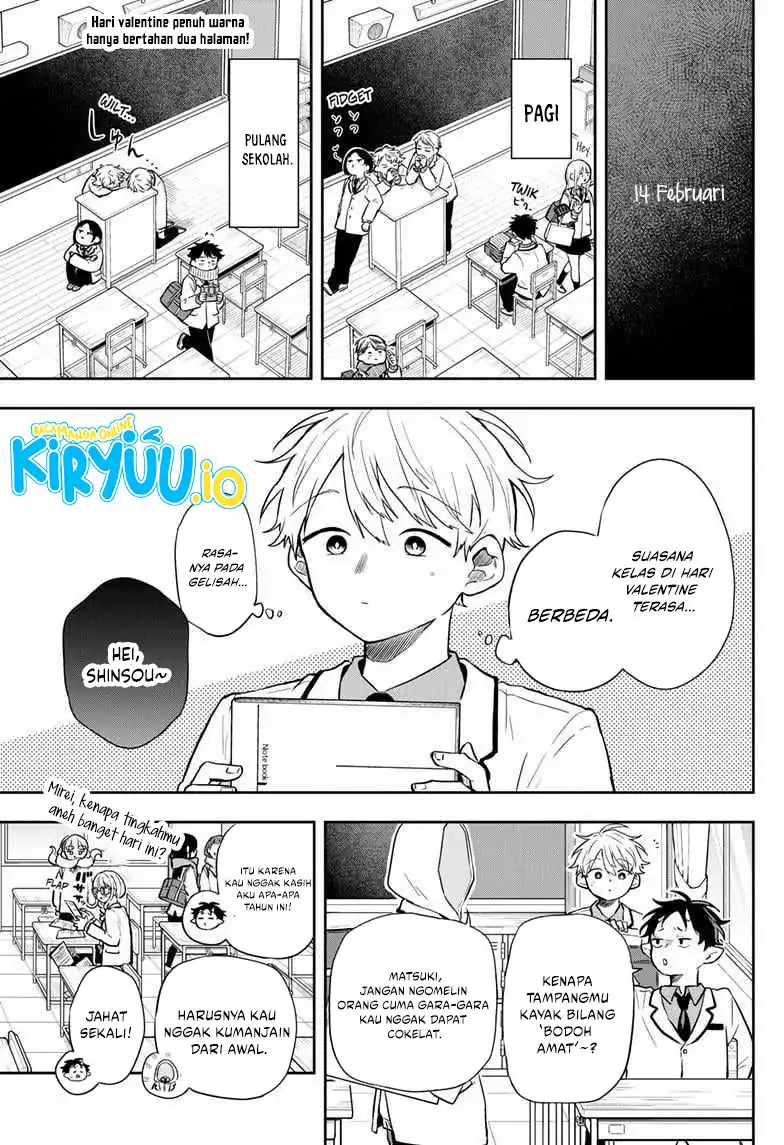 Manga Ogami Tsumiki to Kinichijou Chapter 55 gambar 2