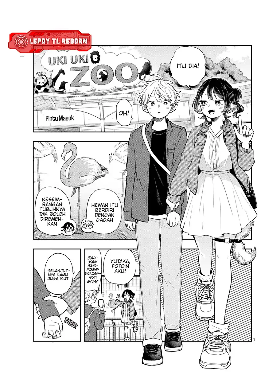 Manga Ogami Tsumiki to Kinichijou Chapter 69 gambar 2