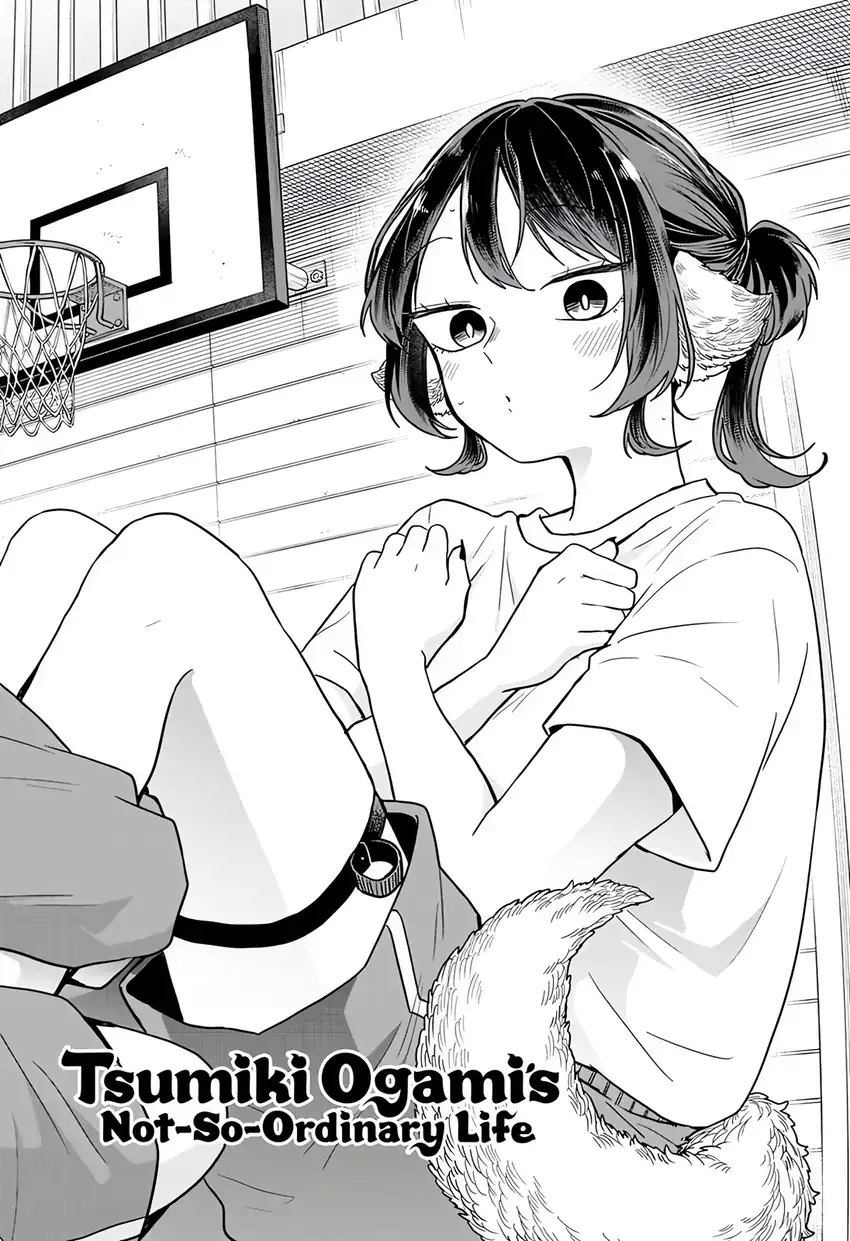 Manga Ogami Tsumiki to Kinichijou Chapter 71 gambar 2