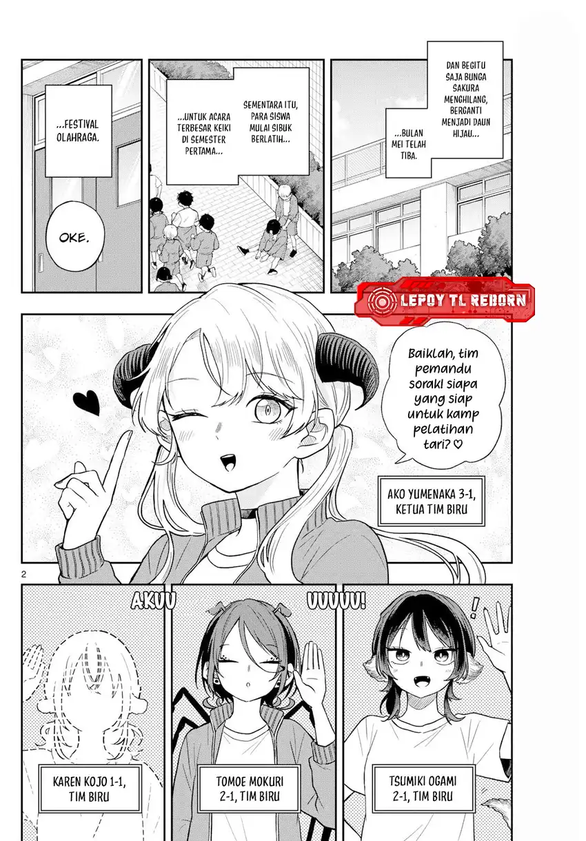 Manga Ogami Tsumiki to Kinichijou Chapter 80 gambar 2