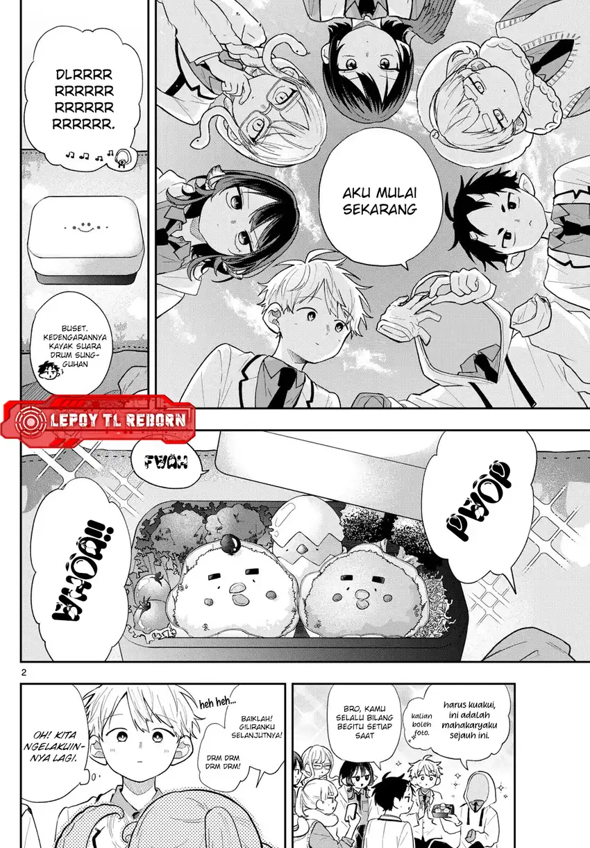 Manga Ogami Tsumiki to Kinichijou Chapter 91 gambar 2